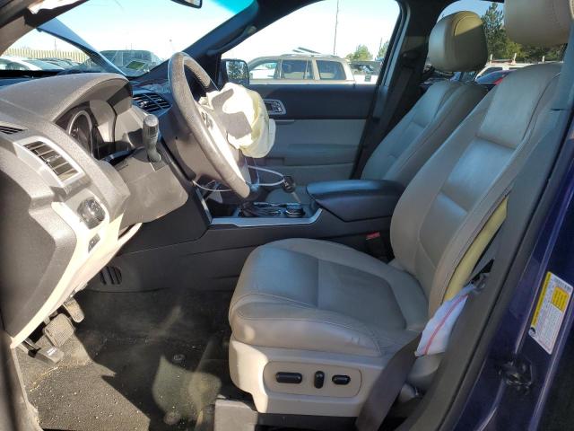 Photo 6 VIN: 1FM5K8D89FGB39814 - FORD EXPLORER X 