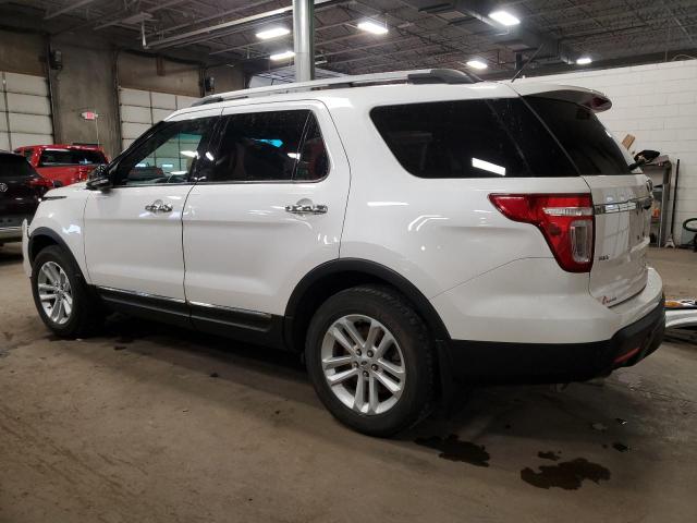 Photo 1 VIN: 1FM5K8D89FGB40008 - FORD EXPLORER 