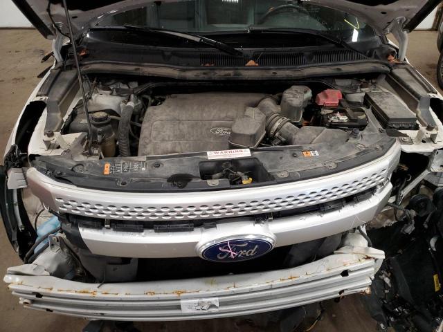 Photo 10 VIN: 1FM5K8D89FGB40008 - FORD EXPLORER 