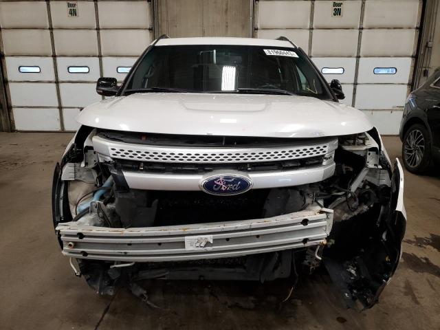 Photo 4 VIN: 1FM5K8D89FGB40008 - FORD EXPLORER 