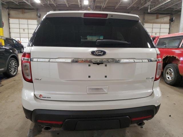 Photo 5 VIN: 1FM5K8D89FGB40008 - FORD EXPLORER 