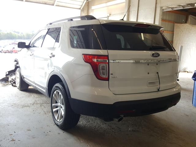 Photo 2 VIN: 1FM5K8D89FGB51719 - FORD EXPLORER X 