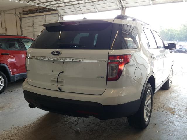 Photo 3 VIN: 1FM5K8D89FGB51719 - FORD EXPLORER X 