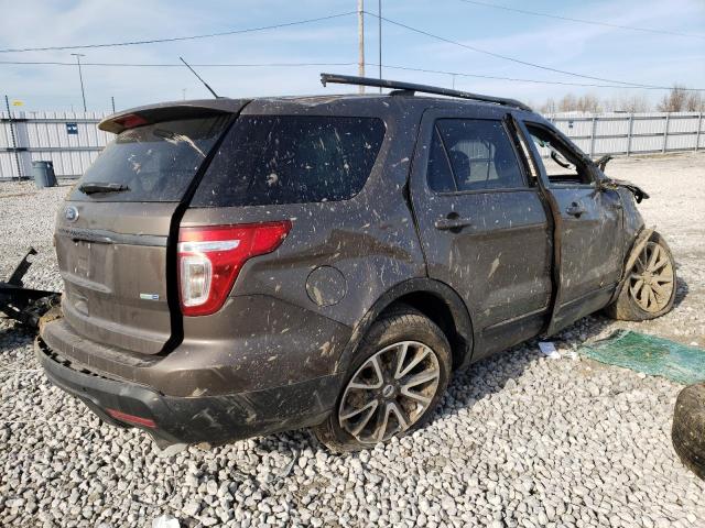 Photo 3 VIN: 1FM5K8D89FGB57911 - FORD EXPLORER X 