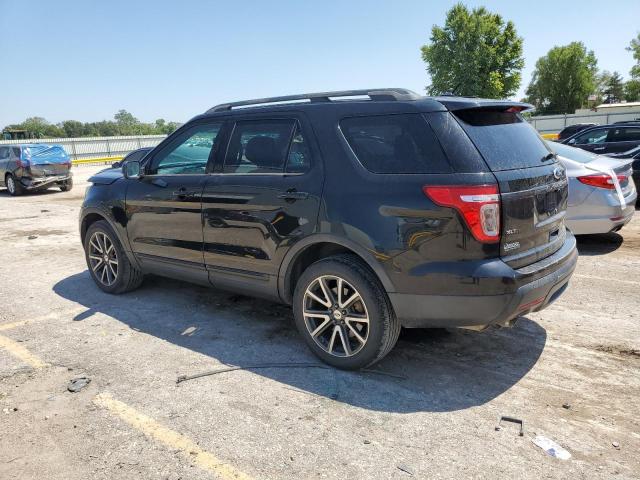 Photo 1 VIN: 1FM5K8D89FGB59111 - FORD EXPLORER X 