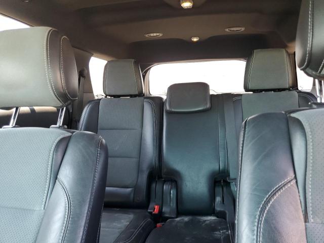 Photo 9 VIN: 1FM5K8D89FGB59111 - FORD EXPLORER X 