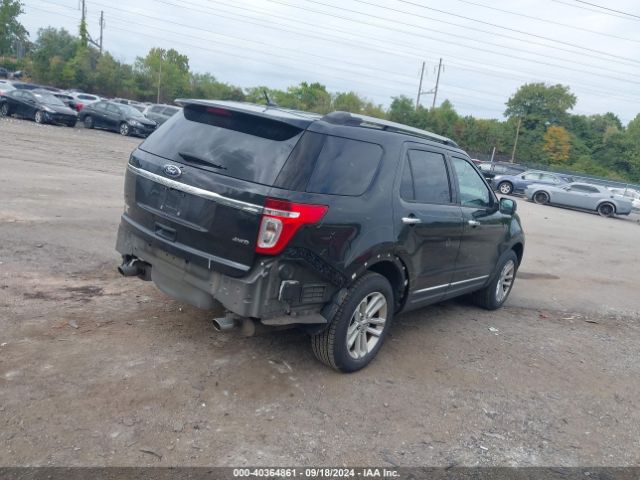 Photo 3 VIN: 1FM5K8D89FGB63563 - FORD EXPLORER 