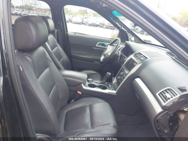 Photo 4 VIN: 1FM5K8D89FGB63563 - FORD EXPLORER 