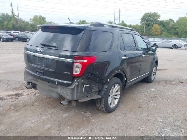 Photo 5 VIN: 1FM5K8D89FGB63563 - FORD EXPLORER 