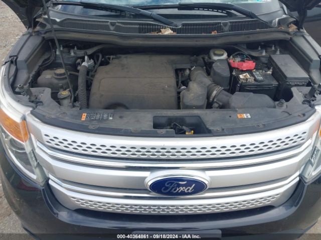 Photo 9 VIN: 1FM5K8D89FGB63563 - FORD EXPLORER 