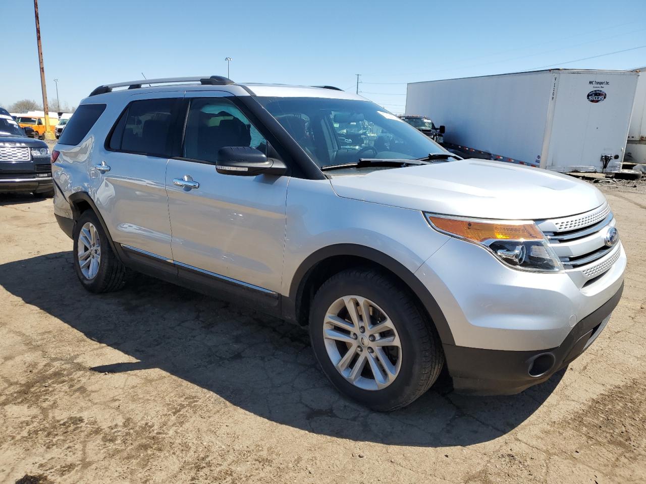 Photo 3 VIN: 1FM5K8D89FGB65989 - FORD EXPLORER 