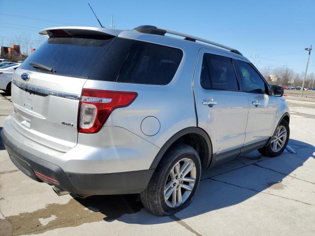 Photo 2 VIN: 1FM5K8D89FGB83313 - FORD EXPLORER 