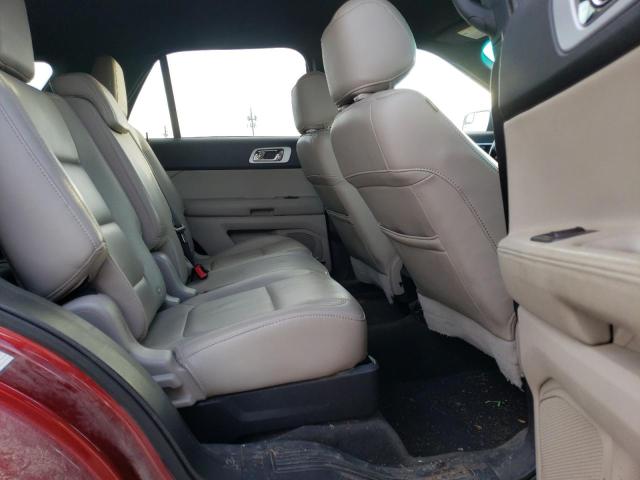 Photo 10 VIN: 1FM5K8D89FGB84588 - FORD EXPLORER 