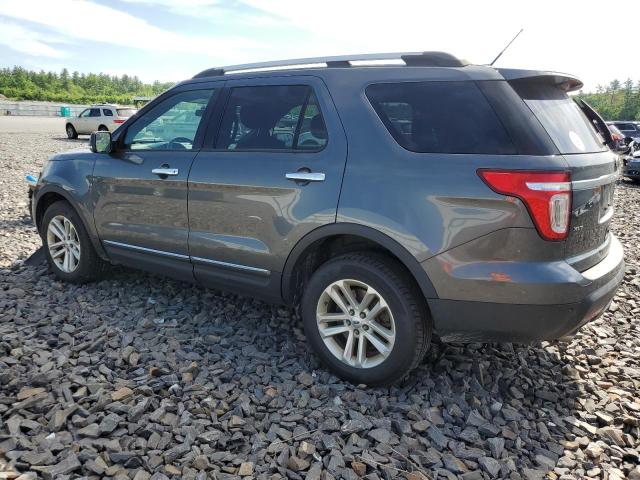 Photo 1 VIN: 1FM5K8D89FGC09571 - FORD EXPLORER 