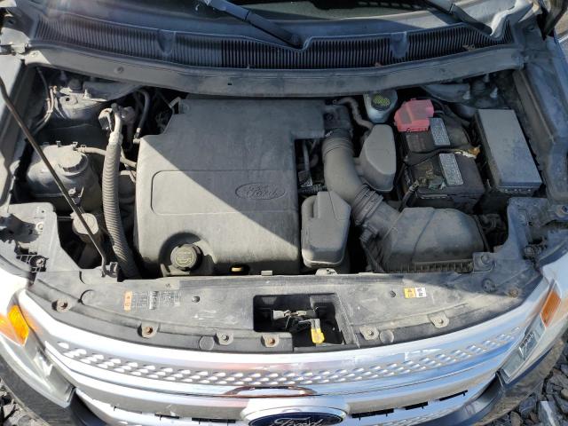 Photo 11 VIN: 1FM5K8D89FGC09571 - FORD EXPLORER 