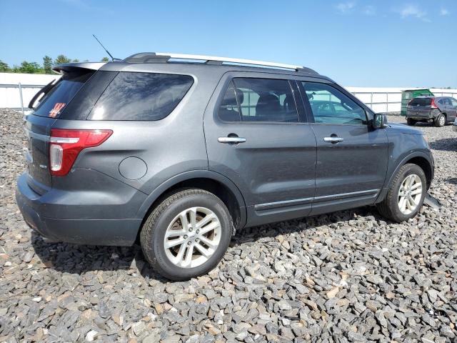 Photo 2 VIN: 1FM5K8D89FGC09571 - FORD EXPLORER 