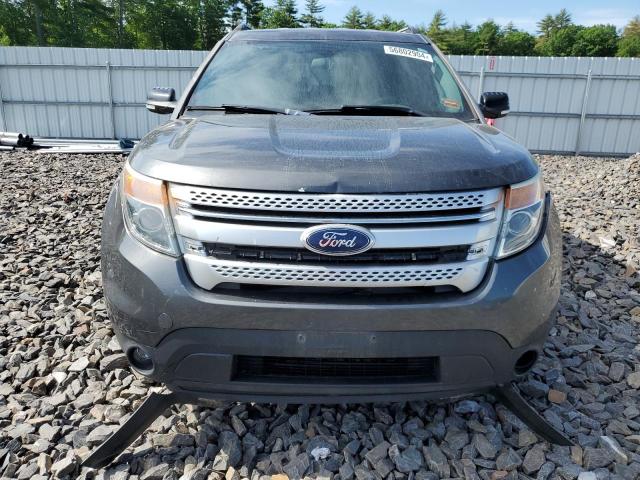 Photo 4 VIN: 1FM5K8D89FGC09571 - FORD EXPLORER 