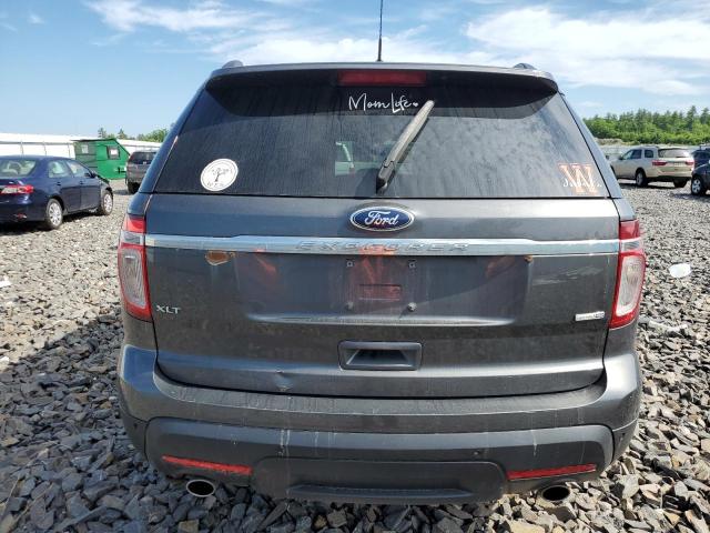 Photo 5 VIN: 1FM5K8D89FGC09571 - FORD EXPLORER 