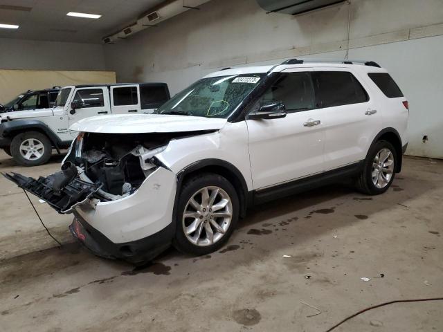 Photo 0 VIN: 1FM5K8D89FGC10204 - FORD EXPLORER X 