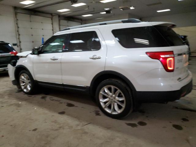 Photo 1 VIN: 1FM5K8D89FGC10204 - FORD EXPLORER X 