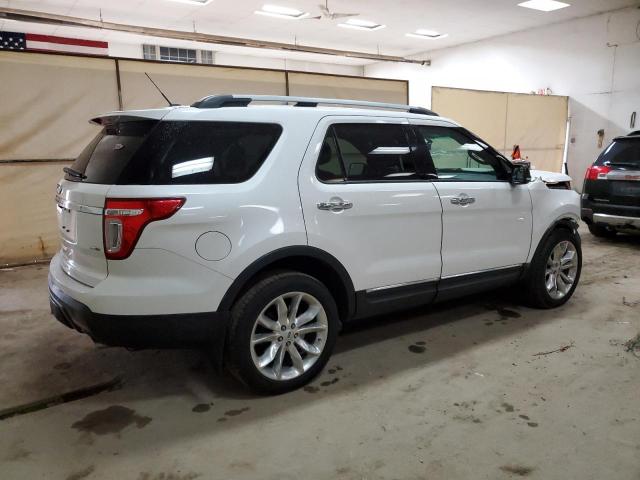 Photo 2 VIN: 1FM5K8D89FGC10204 - FORD EXPLORER X 