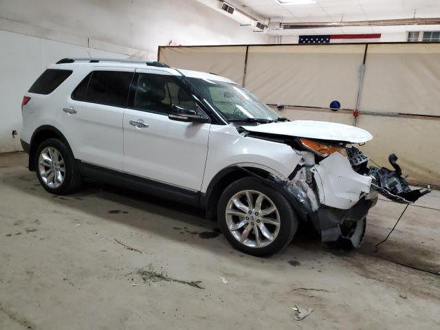 Photo 3 VIN: 1FM5K8D89FGC10204 - FORD EXPLORER X 