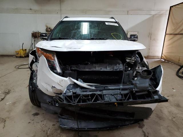 Photo 4 VIN: 1FM5K8D89FGC10204 - FORD EXPLORER X 