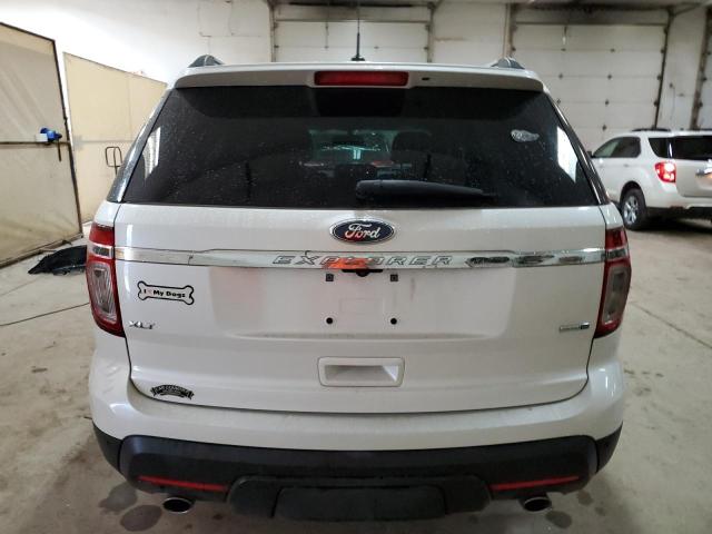 Photo 5 VIN: 1FM5K8D89FGC10204 - FORD EXPLORER X 