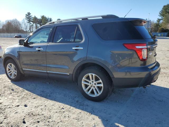 Photo 1 VIN: 1FM5K8D89FGC13975 - FORD EXPLORER X 