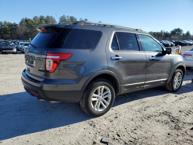 Photo 2 VIN: 1FM5K8D89FGC13975 - FORD EXPLORER X 