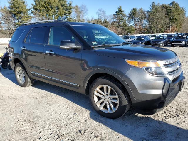 Photo 3 VIN: 1FM5K8D89FGC13975 - FORD EXPLORER X 