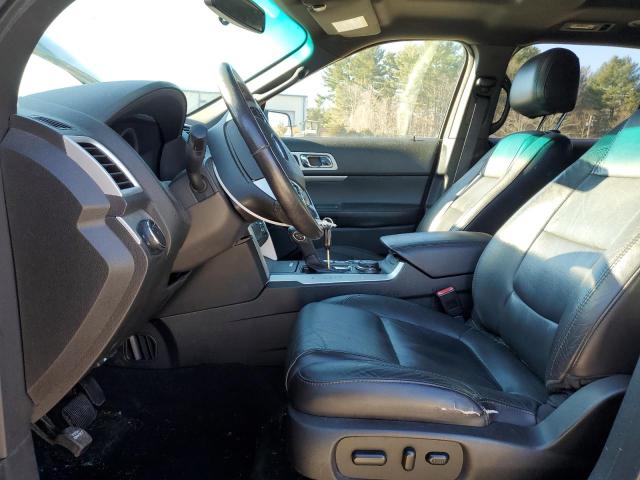 Photo 6 VIN: 1FM5K8D89FGC13975 - FORD EXPLORER X 