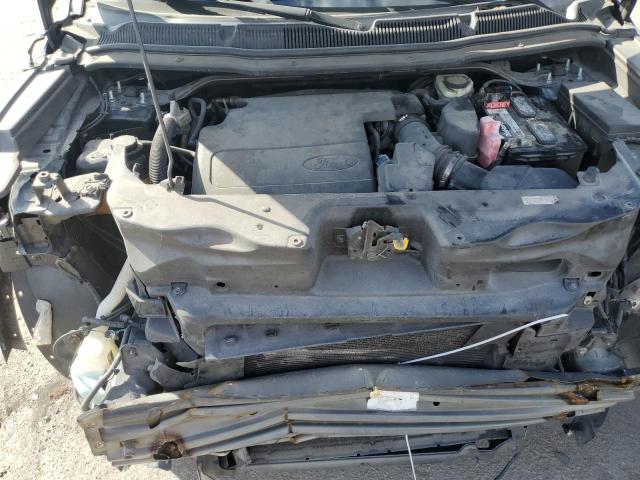 Photo 10 VIN: 1FM5K8D89FGC23762 - FORD EXPLORER 