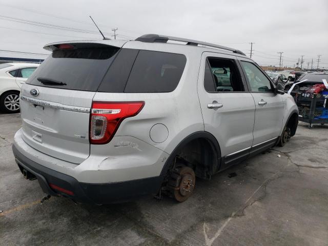 Photo 2 VIN: 1FM5K8D89FGC24619 - FORD EXPLORER X 