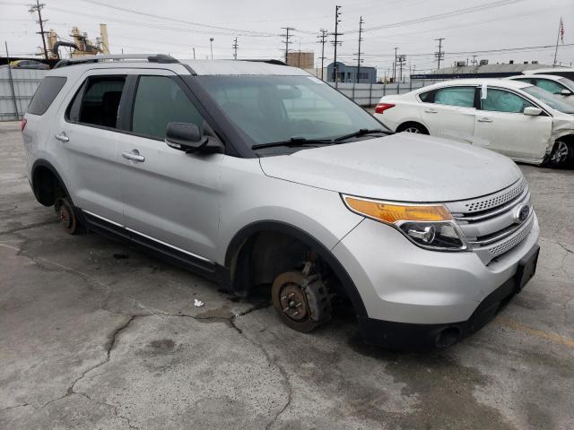 Photo 3 VIN: 1FM5K8D89FGC24619 - FORD EXPLORER X 