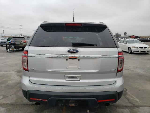 Photo 5 VIN: 1FM5K8D89FGC24619 - FORD EXPLORER X 