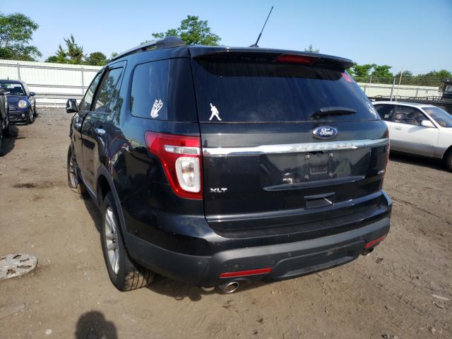 Photo 2 VIN: 1FM5K8D89FGC44322 - FORD EXPLORER X 