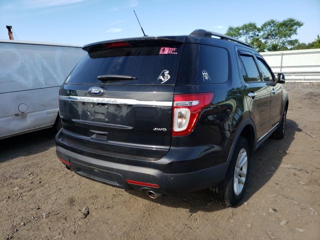 Photo 3 VIN: 1FM5K8D89FGC44322 - FORD EXPLORER X 