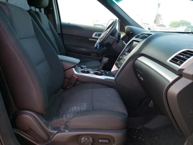 Photo 4 VIN: 1FM5K8D89FGC44322 - FORD EXPLORER X 