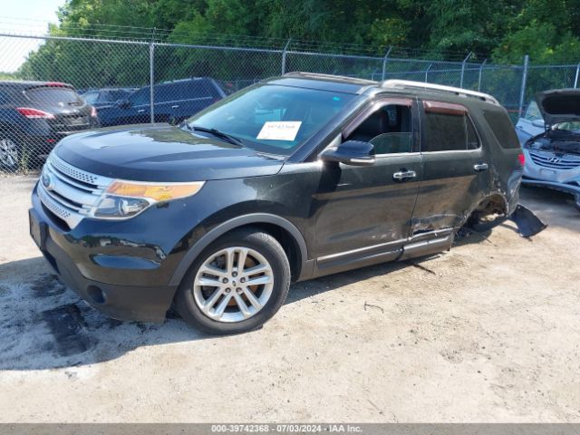 Photo 1 VIN: 1FM5K8D89FGC44935 - FORD EXPLORER 