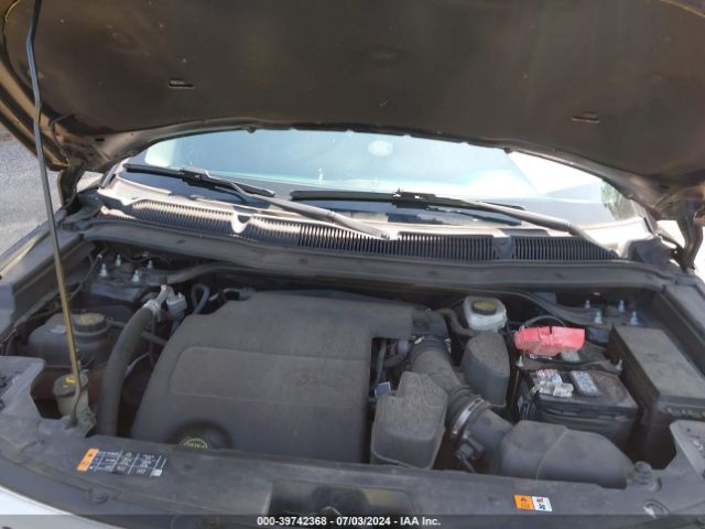 Photo 9 VIN: 1FM5K8D89FGC44935 - FORD EXPLORER 