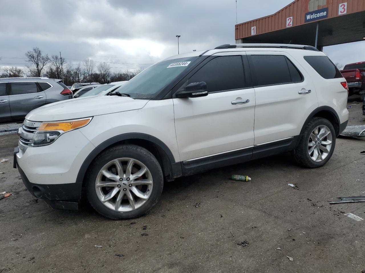 Photo 0 VIN: 1FM5K8D89FGC48189 - FORD EXPLORER 