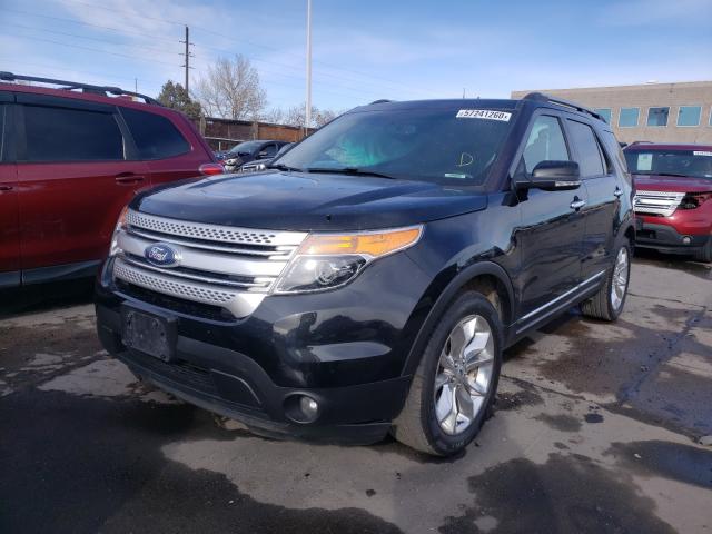 Photo 1 VIN: 1FM5K8D89FGC49889 - FORD EXPLORER 