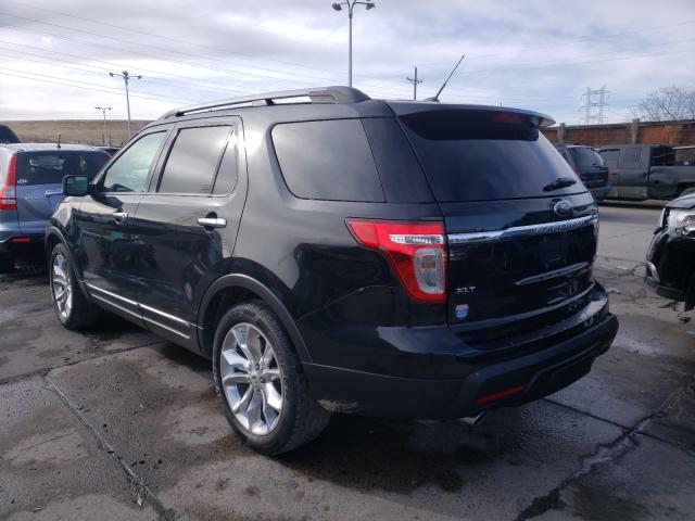 Photo 2 VIN: 1FM5K8D89FGC49889 - FORD EXPLORER 