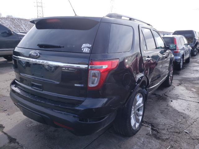 Photo 3 VIN: 1FM5K8D89FGC49889 - FORD EXPLORER 