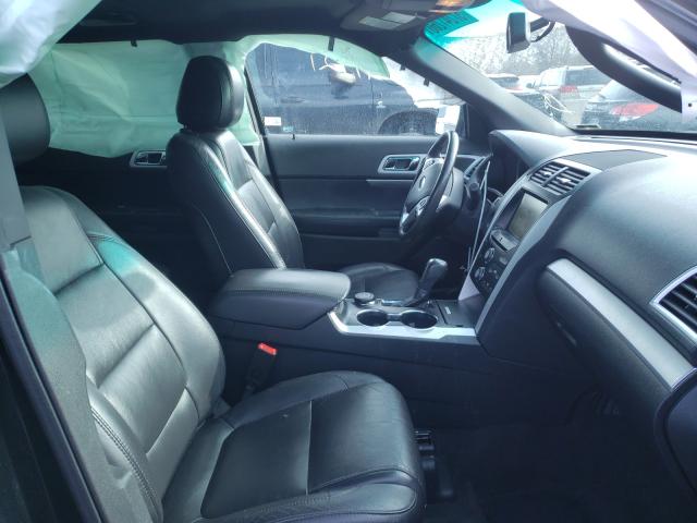 Photo 4 VIN: 1FM5K8D89FGC49889 - FORD EXPLORER 