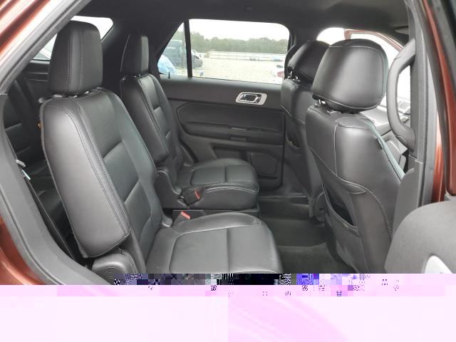 Photo 10 VIN: 1FM5K8D89FGC56051 - FORD EXPLORER X 