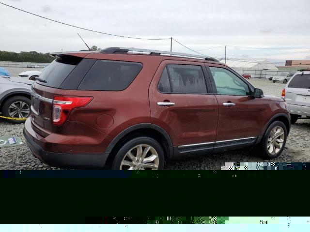 Photo 2 VIN: 1FM5K8D89FGC56051 - FORD EXPLORER X 