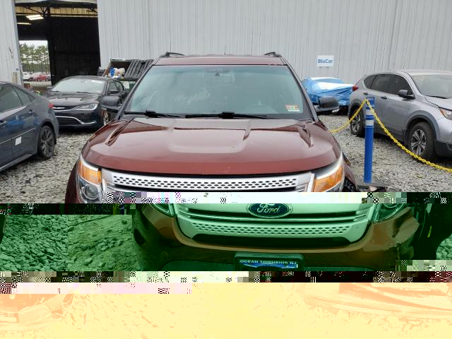 Photo 4 VIN: 1FM5K8D89FGC56051 - FORD EXPLORER X 