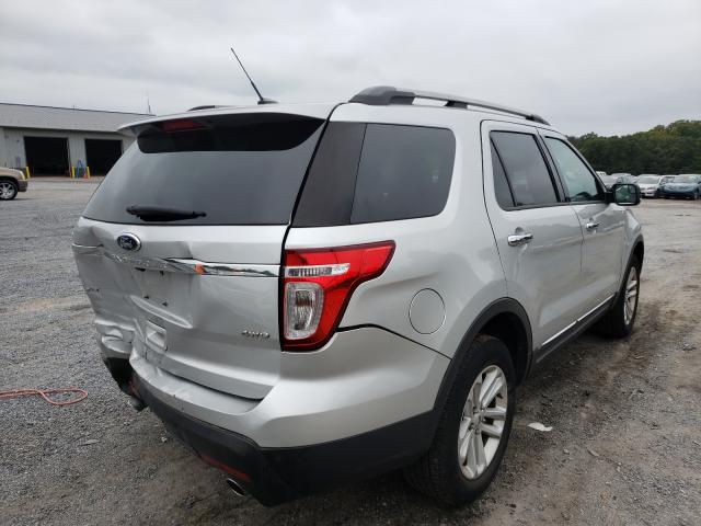 Photo 3 VIN: 1FM5K8D89FGC56177 - FORD EXPLORER X 